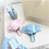 Sun Protective Umbrella Auto Open Mechanism Reinforced-Pink 5