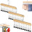 Organizzatore per armadio da appendere con 10 clip, regolabile. 1