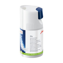 Jura 24158 Mini Tabs with Dosing System 90 g Milk System Cleaner, White