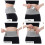 Knit Breathable Concealed Waist Bag Adjustable1pc 5
