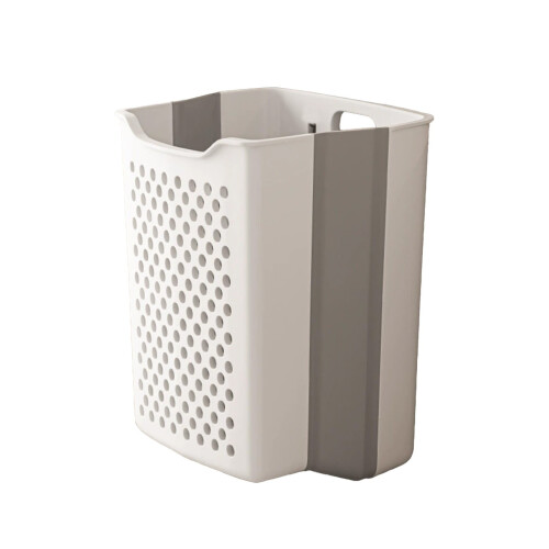 Coș de rufe pliabil, impermeabil, control al mirosurilor, pachet de 1 1