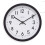 Acctim Acctim Elstow 22843 Wall Clock in Soot Black 1
