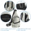 Panda Animal Small Mens Γυναικεία Τσάντα Στήθους Crossbody, Ταξιδιωτική Τσάντα Πλάτης Over Shoulder 2