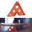 Stackable Painting Stands Triangle Design for Drying Paint on 2