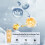 Pack of 3 Replacement Cartridges Humidifier Accessories Ensures 6