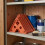 Stackable Painting Stands Triangle Design for Drying Paint on 5