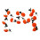 Artificial Chrysanthemum Garland 114 in 2