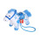 Peluche a forma di pony per bambini, Capodanno 2026 2