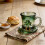 Creative Halloween Themed Drinking Cup With Clear Exteriors-1 6