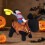 Strój na Halloween dla psa, kucyk, rycerz 3
