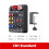 PXN CB1 Simulator Race Central Control Box 30Programmable Button Linkage Lever One Click Start Stop RGB Racing Game Panel for PC 3