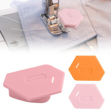 2Pcs Magnetic Seam Guide for Sewing Machines,Sewing Machine Quilting Accessories Tools,Sewing Machine Parts Sewing Accessories,Sewing Machine