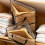 Foldable Clear Storage Bags with Handles 6-Pack 5