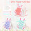 Easter Bunny and Gnome Gift Bags 12 pcs 2