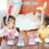 Easter Bunny and Gnome Gift Bags 12 pcs 4