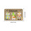 Easter Bunny Egg Decorated Carpet Small Cloth 6