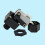 Garbage Disposal Air Switch Kit Professional 1 Pack 6