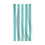 Soft Microfiber Vertical Stripe Pattern Bath Towel Lightweight Quick Dry Absorbent Large Size for Bathroom Beach Spa Gym 2