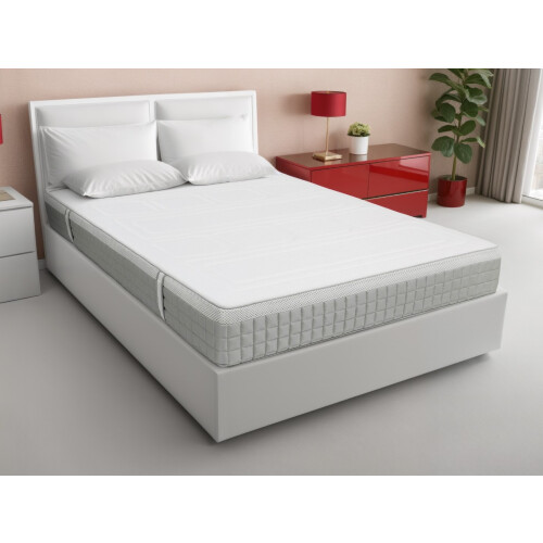 UNO UNO Ultra Sleep Memory 3000 Mattress - Medium Firm Hybrid - Single 1