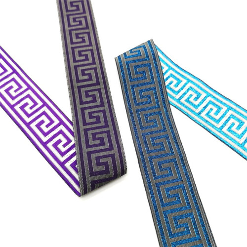 3 μέτρα εθνοτικό κέντημα δαντέλας κορδέλα Vintage boho δαντέλα περιποίησης ρούχων 2