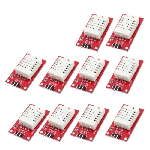 1/5/10pcs Digital Temperature Sensor / Humidity Sensor AM2302 DHT22 Sensor Module electronic DIY - 5PCS 1