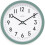 Acctim Acctim Elstow 22845 Wall Clock in Meadow Green 1