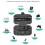 Advanced Multipurpose Compact 152 Piece Screwdriver Kit Suitable for Electronics Jewelry Glasses Repair and DIY Projects 2