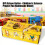 Educatief papier muziekdoos knutselset Wetenschapsexperiment 2