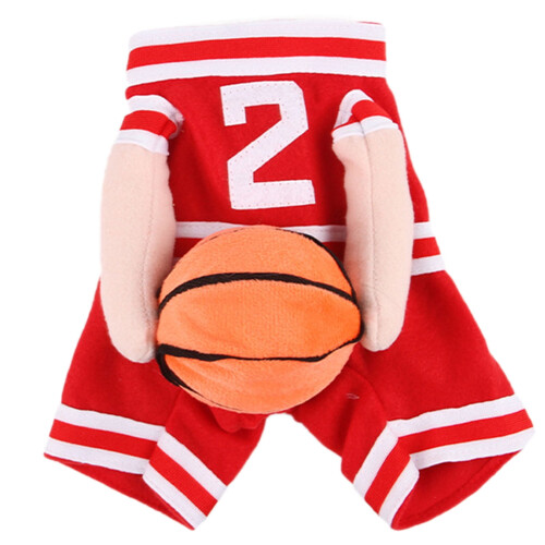 Hračka pre basketbalistov pre psov a mačky s loptou 1