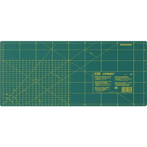 Prym Prym Cutting Mat, Green, One Size