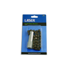 Laser 0234 Oil Filter Wrench - to 120mm dia