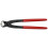 Knipex KNIPEX Tools - Concreters' Nippers, Plastic Coated (9901220SBA) 1