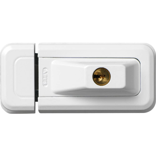 Abus ABUS 3010 W AL0125 317613 Window Lock Simultaneous Locking White