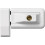 Abus ABUS 317651 Window Lock 3030 W AL0125 Simultaneous Locking White 1
