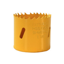 Faithfull FAIHSVP51 Bi-Metal Cobalt Holesaw 51mm