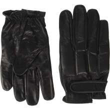 DR-Sicherheitssysteme Quartz Leather Gloves Size M