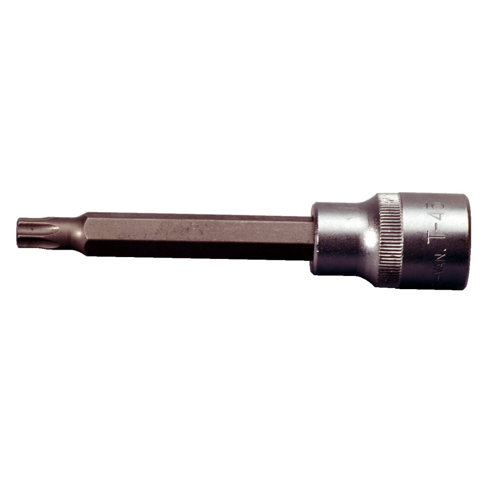Ks Tools 911.1527 T50 1/2-Inch Tx Bit Socket Deep 5051224575923