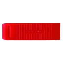 Stubai 673102 PVC Cleaving Wedge, Red, 200 mm