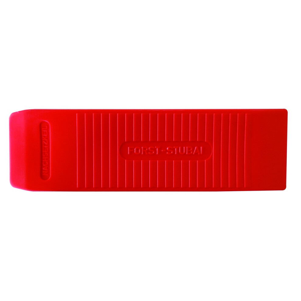 Stubai 673102 Pvc Cleaving Wedge, Red, 200 Mm 5051224574254