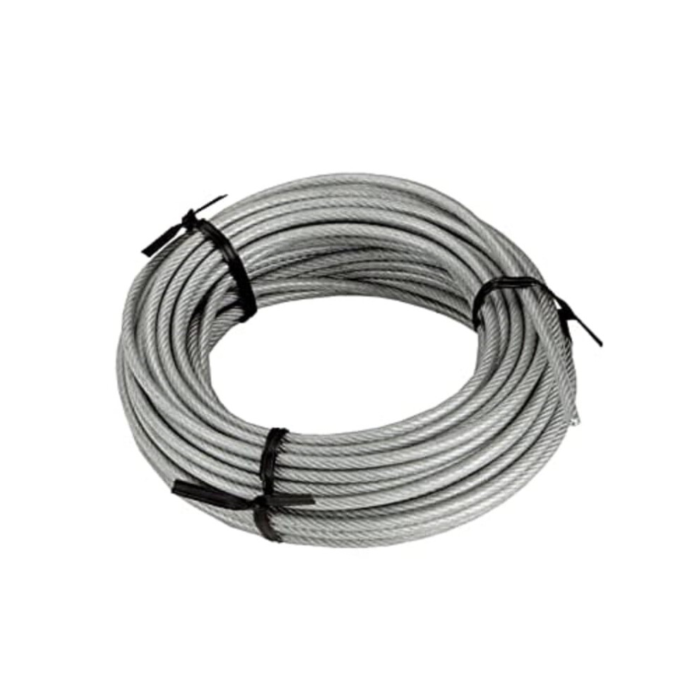 Connex Dy2701386 3/4Mm X 15M Galvanised Wire Ropes 5051224575602