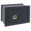 Arregui 281320 Wall Safe Key, 10 mm, Dark Gray 1