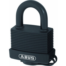 ABUS 42683 Brass Padlock with 6402 Alike Keyed