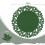 13 Inch Round Polyester Placemats (Set of 1) 3
