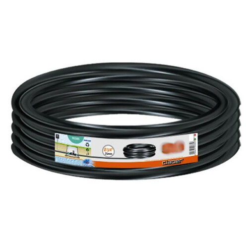 Claber Claber 87337 Tube, Black/Orange/Grey