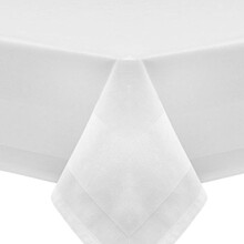 Fleuresse Tischdecke, wei?, 130 x 280 cm