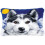 Vervaco Wolf Latch Hook Cushion, Multi-Colour 1
