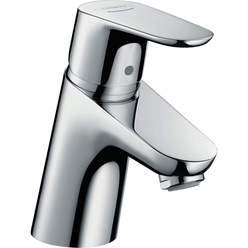 Hansgrohe Focus 70 Pillar Tap Without Waste, Chrome