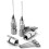 Grease Guns Needle Tip Anti Leaking-Needle grease nipple 20 5