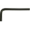 KS Tools 151.2607 7mm Short Basic Hex Key Wrench 1