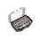 KWB 49118800 Practical Belt Clip Bit Box (32-Piece) 1
